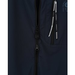 新品　TRAVISMATHEW ネイビー パッカブルジャケット L 100000001008348729_10213.jpg