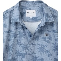 トラビスマシュー　シャツ 新品、未使用】トラビスマシュー ニットTシャツ メンズ サイズ