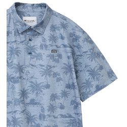 お値下げ❣️TRAVISMATHEW 花柄ポロシャツとスカートセット S TRAVISMATHEW 花柄ポロシャツとスカートセット S TRAVISMATHEW