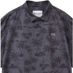 【24時間以内/匿名配送】新品 トラビスマシュー メンズ ポロシャツ 2XL 24時間以内/匿名配送】新品 トラビスマシュー メンズ ポロシャツ