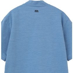 【QPマヨネーズ】TravisMathew ハワイアンタトゥーモックネック QPマヨネーズ】TravisMathew ハワイアンタトゥーモックネック