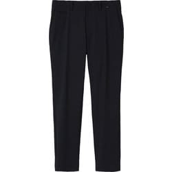 TM 24SS Longパンツ Tapered 7AJ016 0BLK M [ゴルフパンツ メンズ ストレッチ テーパードパンツ Mサイズ ブラック]