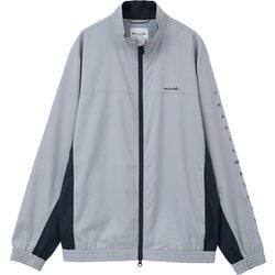 TM 24SS Play Jacket 7AJ003 0SLT L [ゴルフジャケット メンズ スタンドカラー プレージャケット Lサイズ スリート]