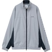 TM 24SS Play Jacket 7AJ003 0SLT L [ゴルフジャケット メンズ スタンドカラー プレージャケット Lサイズ スリート]