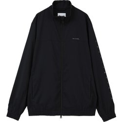 TM 24SS Play Jacket 7AJ003 0BLK L [ゴルフジャケット メンズ スタンドカラー プレージャケット Lサイズ ブラック]