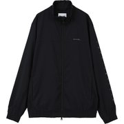 TM 24SS Play Jacket 7AJ003 0BLK L [ゴルフジャケット メンズ スタンドカラー プレージャケット Lサイズ ブラック]