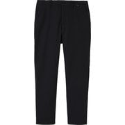 TM 24SS Cropped Easyパンツ 7AJ018 0BLK L [ゴルフパンツ メンズ ストレッチ クロップドパンツ Lサイズ ブラック]