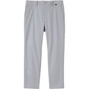 TM 24SS Cropped Easyパンツ 7AJ018 0SLT L [ゴルフパンツ メンズ ストレッチ クロップドパンツ Lサイズ スリート]