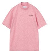 TM 24SS SS Patternedモック3 7AJ025 6HBS XL [モック 半袖 メンズ]
