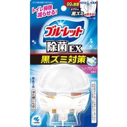 液体ブルーレットおくだけ 除菌EX スーパーアクアソープ 洗剤 トイレ 掃除 トイレタンク芳香洗浄剤