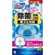 液体ブルーレットおくだけ 除菌効果プラス EXミント 洗剤 トイレ 掃除 トイレタンク芳香洗浄剤