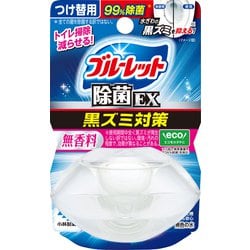 液体ブルーレットおくだけ 除菌EX つけ替 無香料 洗剤 トイレ 掃除 トイレタンク芳香洗浄剤