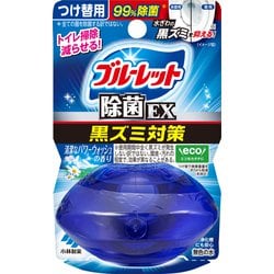 液体ブルーレットおくだけ 除菌EX つけ替用 パワーウォッシュ 洗剤 トイレ 掃除 トイレタンク芳香洗浄剤