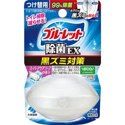液体ブルーレットおくだけ 除菌EX つけ替用 スーパーアクアソープ 洗剤 トイレ 掃除 トイレタンク芳香洗浄剤