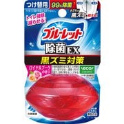 液体ブルーレットおくだけ 除菌EX つけ替用 ロイヤルブーケ 洗剤 トイレ 掃除 トイレタンク芳香洗浄剤