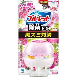 液体ブルーレットおくだけ 除菌EX フレグランス アロマティックフローラル 洗剤 トイレ 掃除 トイレタンク芳香洗浄剤
