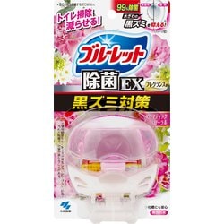 液体ブルーレットおくだけ 除菌EX フレグランス アロマティックフローラル 洗剤 トイレ 掃除 トイレタンク芳香洗浄剤