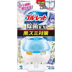 液体ブルーレットおくだけ 除菌EX フレグランス アロマティックソープ 洗剤 トイレ 掃除 トイレタンク芳香洗浄剤