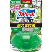 液体ブルーレットおくだけ 除菌EX フレグランスつけ替用 森EXの香り 洗剤 トイレ 掃除 トイレタンク芳香洗浄剤
