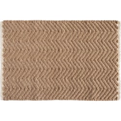 ポコモコウィーブ 40cm×60cm ブラウン