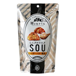 ミニクロラスク SOU シュガーバター風味 60g
