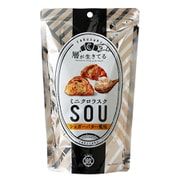 ミニクロラスク SOU シュガーバター風味 60g