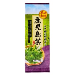 産地元詰め 鹿児島茶 100g
