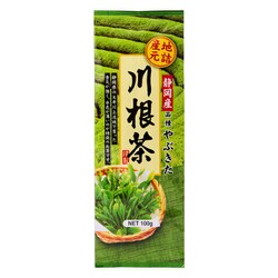 産地元詰め 静岡川根茶 100g