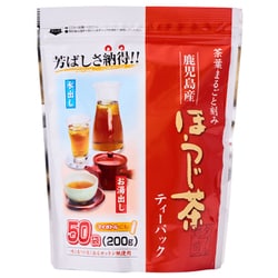茶葉まるごと刻みほうじ茶 200g
