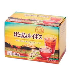 はと麦＆ルイボスティー 36g