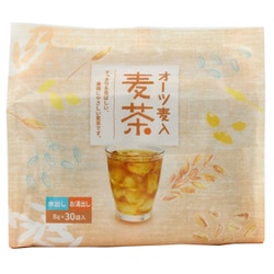 オーツ麦入り麦茶 240g