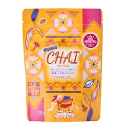 インスタントチャイ紅茶 120g