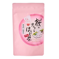 桜のかおりのほうじ茶 18g