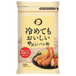 みわび フライスター 冷めてもおいしいサクッとパン粉 160g