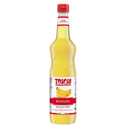 トスキ バナナシロップ 750ml