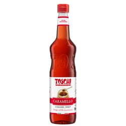 トスキ キャラメル風味シロップ 750ml