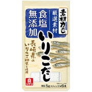 素材力だし いりこだし 6本
