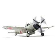 PE-1 プラエフェクトシリーズ No.01「プロペラ」 零戦21型付き [組立式プラスチックモデル]