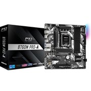 ASRock LGA1700 Intel B760 Micro ATX マザーボード B760M Pro-A