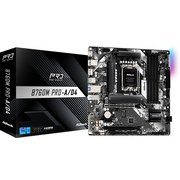 ASRock LGA1700 Intel B760 Micro ATX マザーボード B760M Pro-A/D4