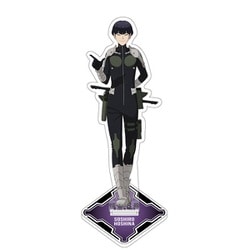 怪物8号 4巻 【韓国語版】保科宗四郎 アクリルスタンド付き グッズ-スタンドポップ】怪獣8号 アクリルスタンド/保科宗四郎