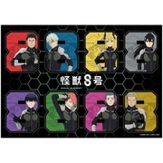 怪獣8号 ステッカーシール C [キャラクターグッズ]