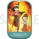 SPY×FAMILY スクエア缶バッジ MISSION：36 「バーリントン・ラブ/（夜帷の日常）」 [キャラクターグッズ]