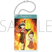 SPY×FAMILY アクリルキーホルダー MISSION：36 「バーリントン・ラブ/（夜帷の日常）」 [キャラクターグッズ]