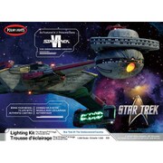 MKA055 1/350 スター・トレックVI 未知の世界 クリンゴン帝国 クティンガ級 巡洋戦艦 IKS クロノス・ワン用 LED電飾セット [プラモデル用パーツ]