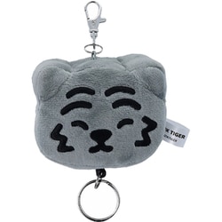 S8347123 [限定 リール付ぬいぐるみキーホルダー MUZIK TIGER（ムジークタイガー） 2 B]