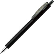 ジェルボールペン SARASA NANO(サラサナノ) 0.38mm インク色:セピアブラック 本体色:ダークブルー JJX72-VSB-N