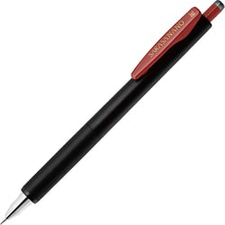 ジェルボールペン SARASA NANO（サラサナノ） 0.38mm インク色：カシスブラック 本体色：ダークブルー JJX72-VCB-N