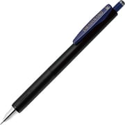 ジェルボールペン SARASA NANO(サラサナノ) 0.38mm インク色:ブルーブラック 本体色:ダークブルー JJX72-VDB-N