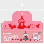 限定 マグネットクリップ ムーミン(MOOMIN) リトルミイ S3624331